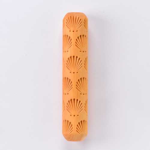 BHR-129 Big Hand Roller – Scallop Shells