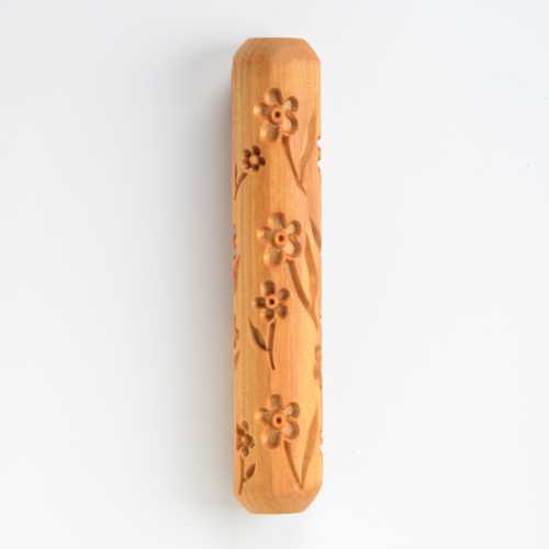 BHR-136 Big Hand Roller – Spring Flowers