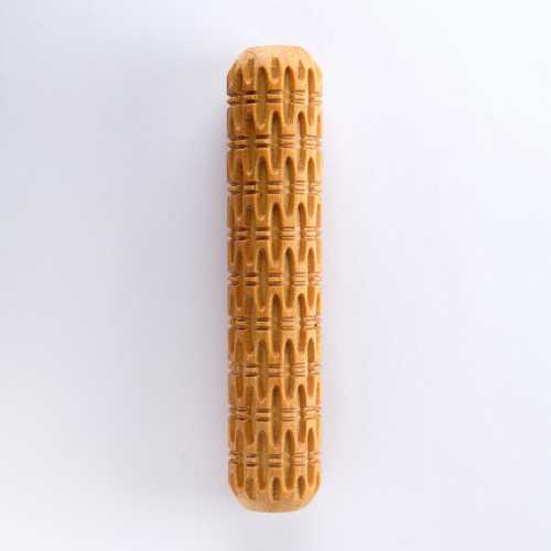 BHR-142 Big Hand Roller – Basket Weave