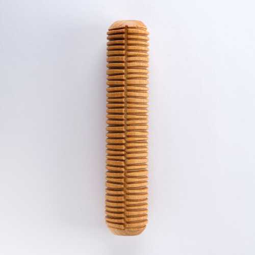 BHR-148 Big Hand Roller – Vertical Layered Lines