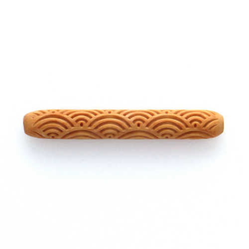 HR-003 HandRoller – Scallop Art Deco