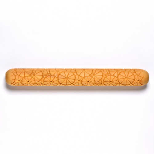 LHR-006 Long Hand Roller – Citrus Slices