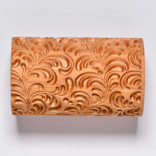 RL-013 Large Handle Roller – Funky Floral