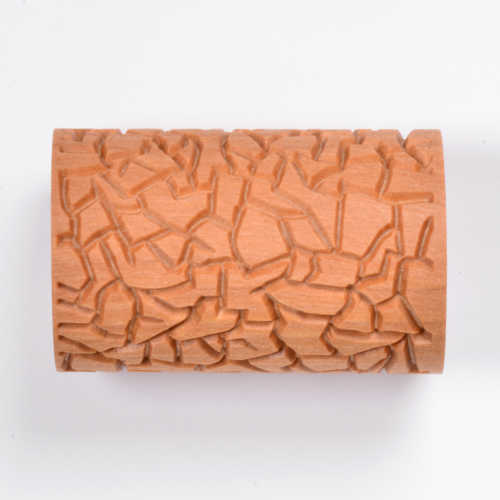 RL-020 Large Handle Roller – Cracked Glass