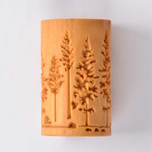 RL-032 Large Handle Roller – Mountain Forest