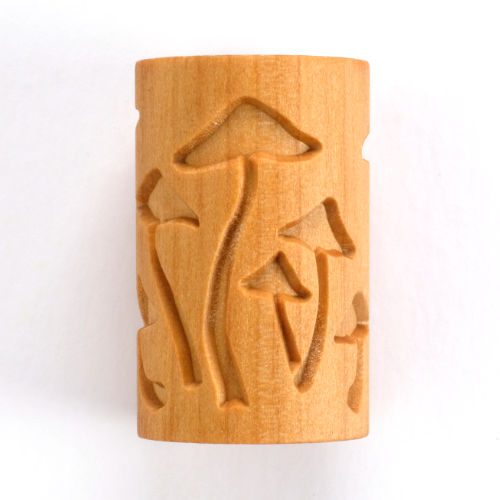 RL-043 Large Handle Roller – Mushrooms