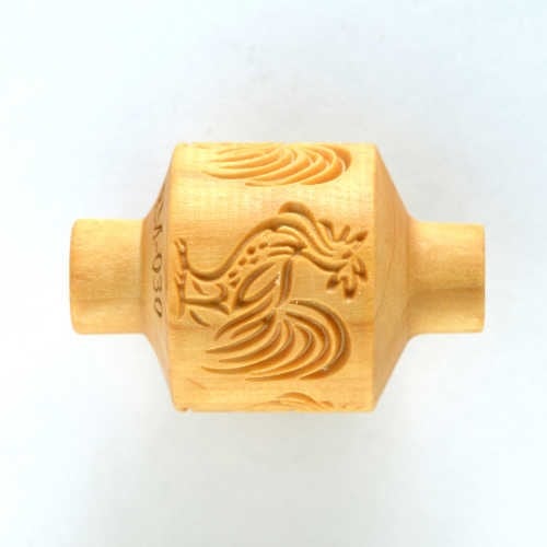 RM-030 Medium Handle Roller – Crowing Roosters