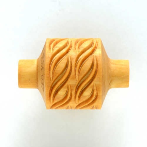 RM-037 Medium Handle Roller – Two Ropes