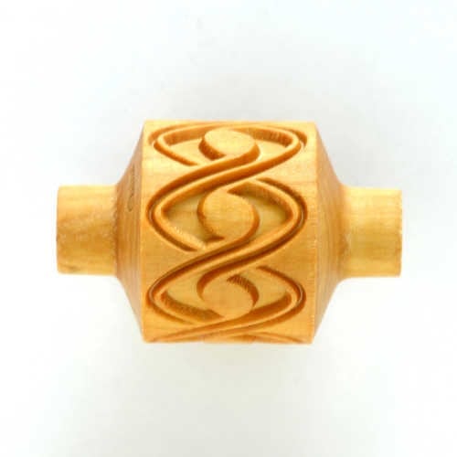 RM-039 Medium Handle Roller – Double Helix