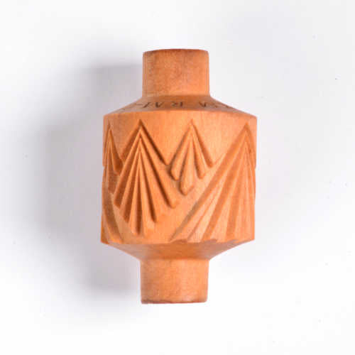 RM-053 Medium Handle Roller – Mountain Landscape