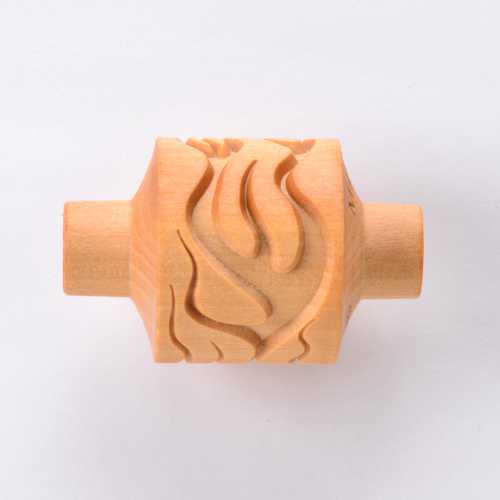 RM-055 Medium Handle Roller – Fire