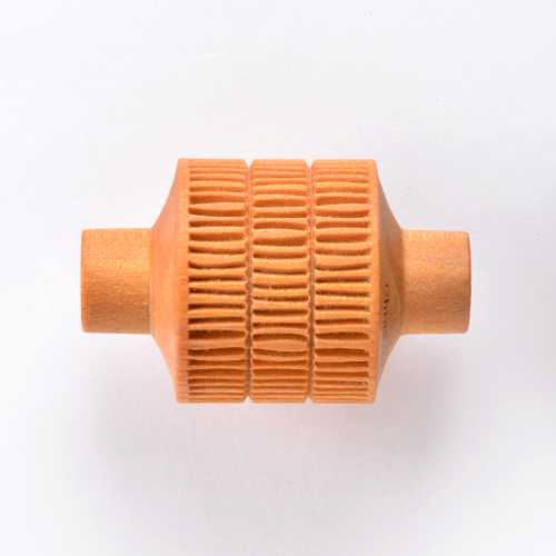 RM-058 Medium Handle Roller – Layered Lines
