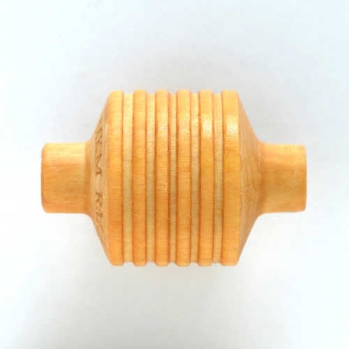 RM-102 Medium Handle Roller – 6 Wide Parallel Grooves