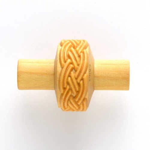 RS-002 Small Handle Roller – Braid