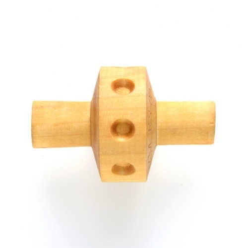 RS-007 Small Handle Roller – Debossed Dots