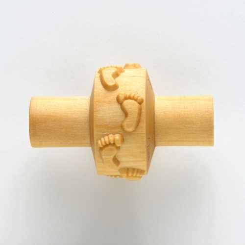 RS-009 Small Handle Roller – Footprints