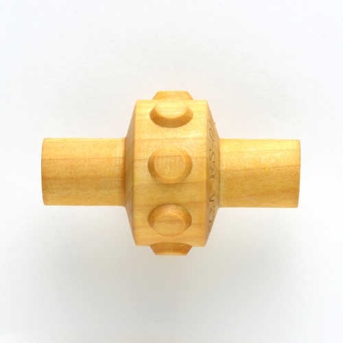 RS-010 Small Handle Roller – Embossed Dots