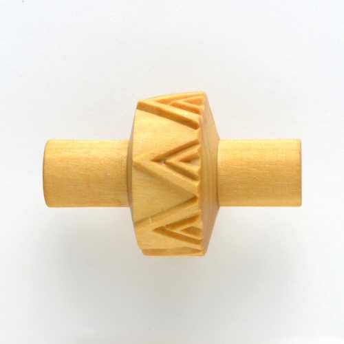 RS-014 Small Handle Roller – Double Triangle
