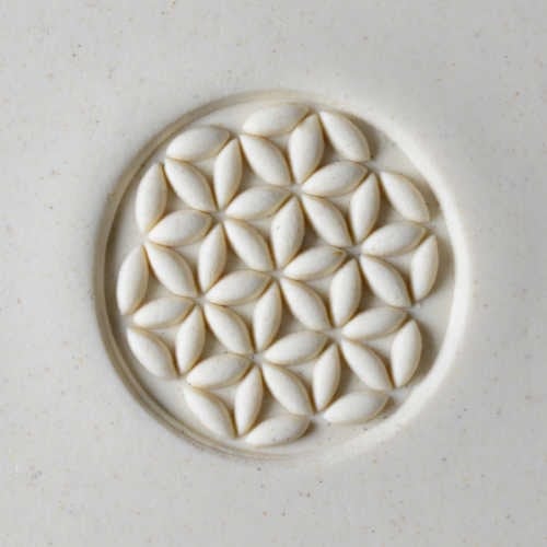 Scl-013 Large Round Stamp – Seed of Life