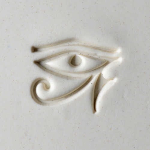 Scl-015 Large Round Stamp – Eye of Horus