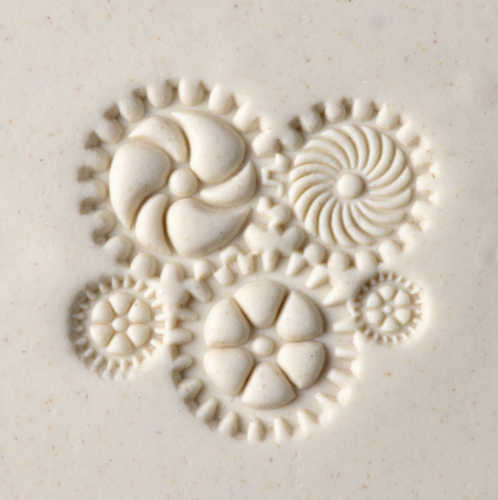 Scl-023 Large Round Stamp – Steampunk