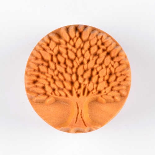 Scl-024 Large Round Stamp – Tree of Life