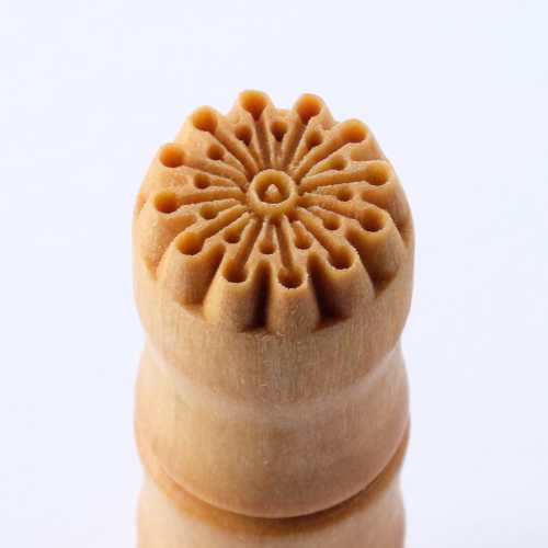 Scs-190 Small Round Stamp – Supernova