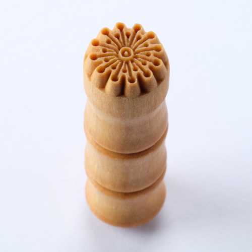 Scs-190 Small Round Stamp – Supernova