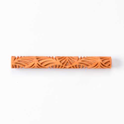Tri Leaf Texture Roller Tool