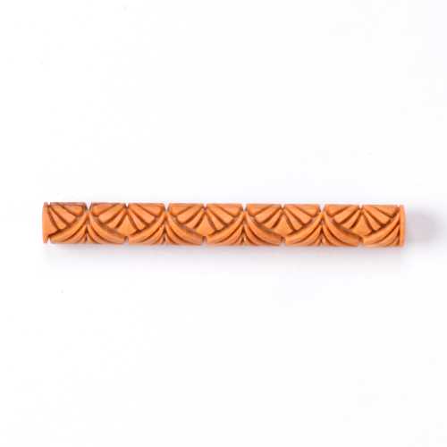 Leaf Pattern Twig Texture Roller