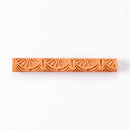 TW-025 Twig Texture Roller Deco Fan