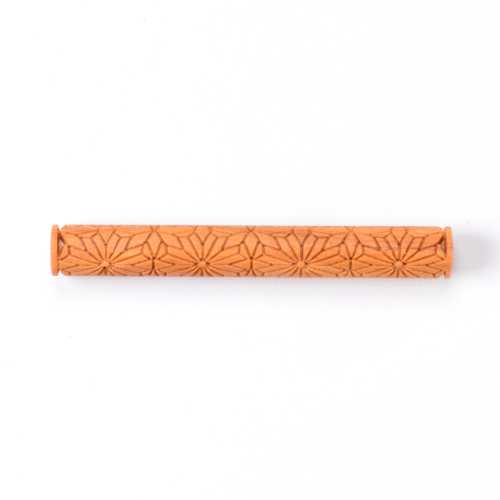 Pottery Texture Roller Tool