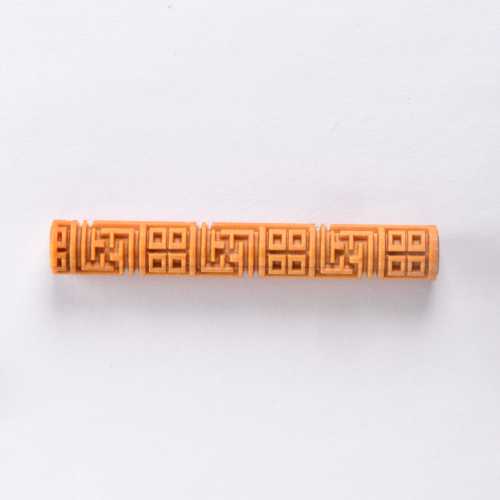Circuit Board Clay Texture Roller