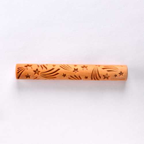 Shooting Stars Twig Texture Roller