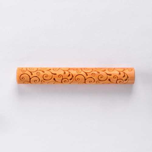 Spiral Vines Texture Roller