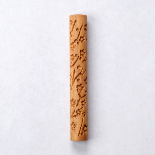Plum Blossoms Texture Roller