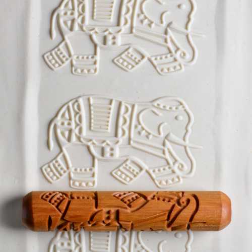 BHR-113 Big Hand Roller – Elephant