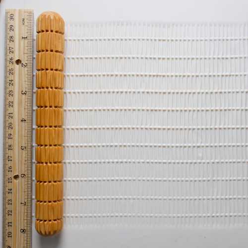 LHR-044 Long Hand Roller – Layered Lines
