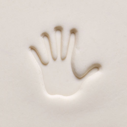 Scl-158 Large Round Stamp – Left Hand