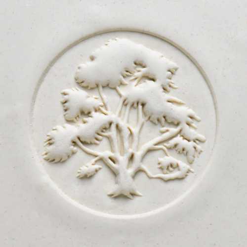 Scxl-030 Extra Large Round Stamp – Atlas Cedar Tree