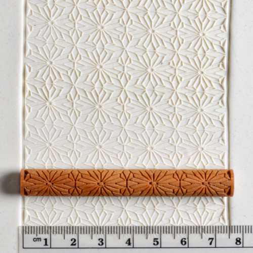 Pottery Texture Roller Tool