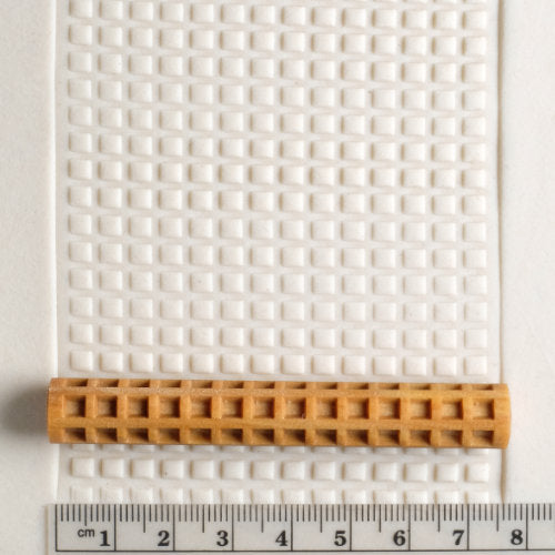 Twig Texture Roller Squares