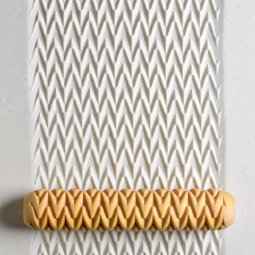 BHR-002 Big Hand Roller – Zigzag