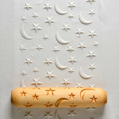 BHR-013 Big Hand Roller – Stars & Moon