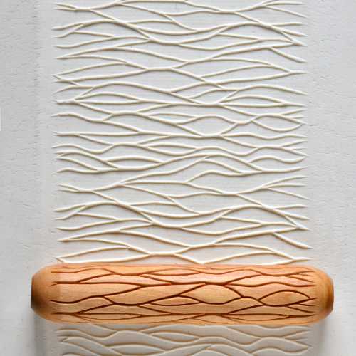 BHR-088 Big Hand Roller – Sedimentary Layers 2