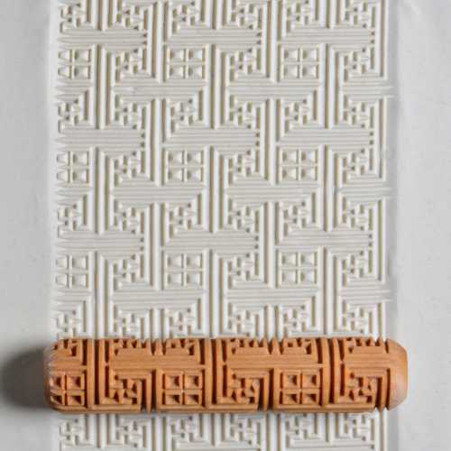 BHR-107 Big Hand Roller – Circuit Board