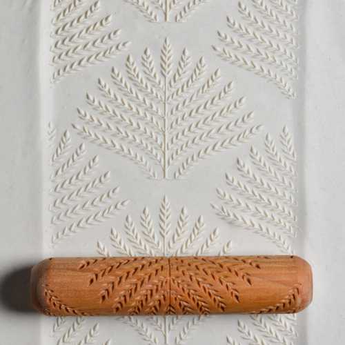 BHR-108 Big Hand Roller – Large Fern