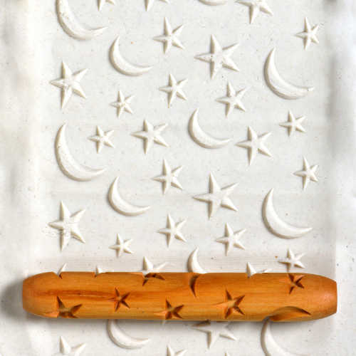 HR-036 HandRoller – Stars & Moons