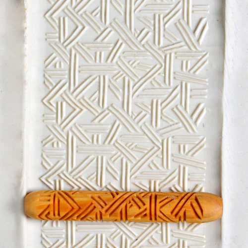 HR-051 HandRoller – Crazy Wicker