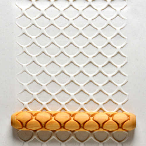 HR-056 HandRoller – Fish Scales